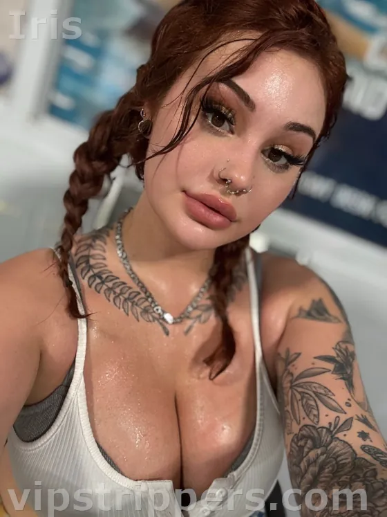 Boston stripper Iris